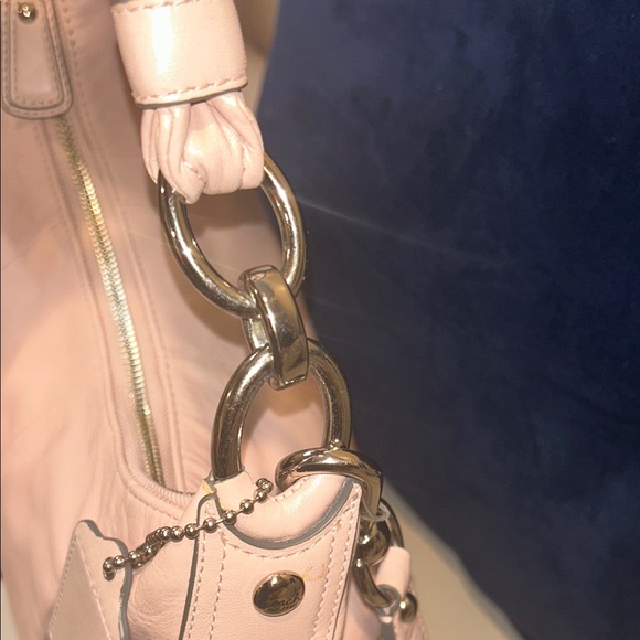 Coach NWT Kristin Leather Hobo Shoulder Bag - Picture 11 of 15